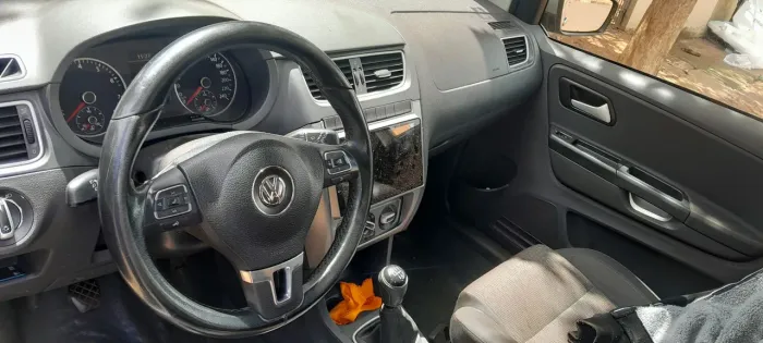 Volkswagen Spacefox 1.6/ 1.6 Trend Total Flex 8V 5P 2014