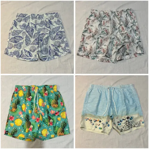 Short tácteis 