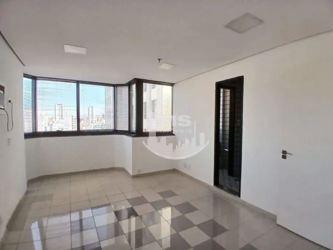 Sala à venda, 40 m² por R$ 270.000,00 - Jardim Guanabara - Campinas/SP