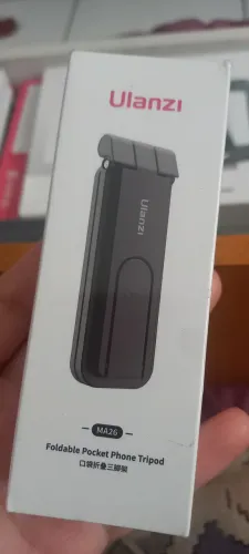 Tripé de Bolso Ulanzi  MA26