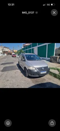 Volkswagen Spacefox Route 1.6 MI T.flex 5P 2010
