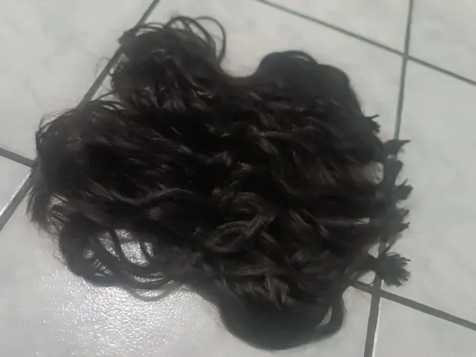 Cabelo Humano