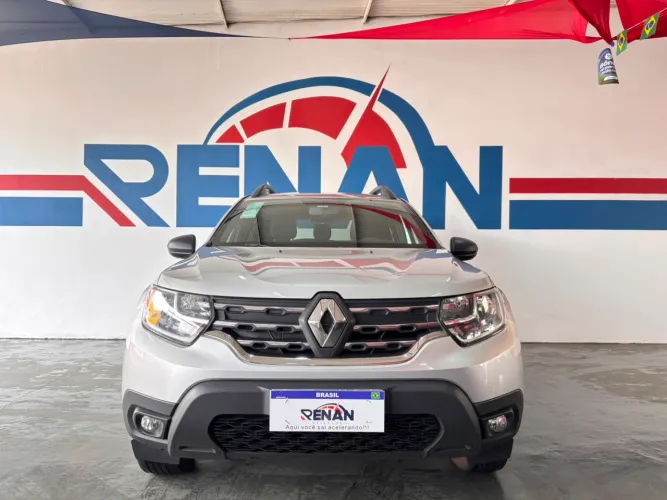 Renault Duster Intense 1.6 16V Flex MEC 2024