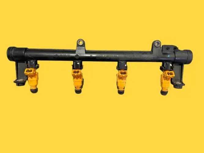 Flauta Caneta Com Bicos Vectra Astra Zafira 2.0 8v Amarelo