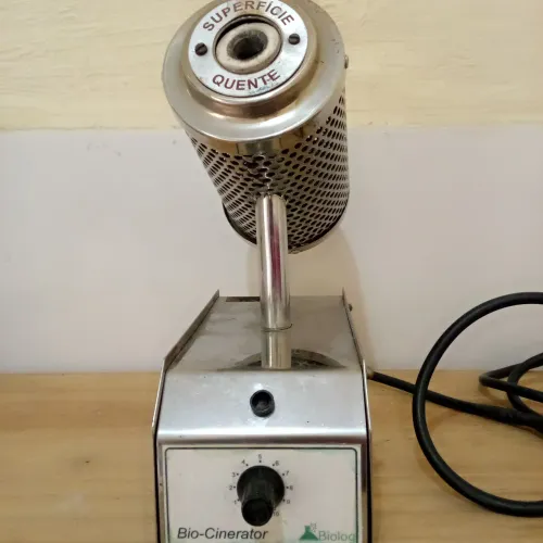 Esterilizador de Alça Bio-Cinerator Biolog 110V - 300W