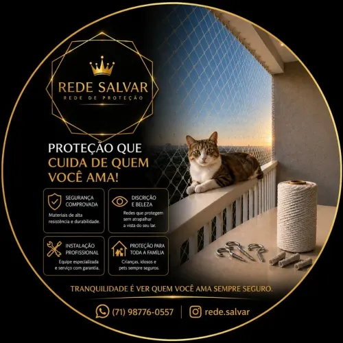 Rede de proteção