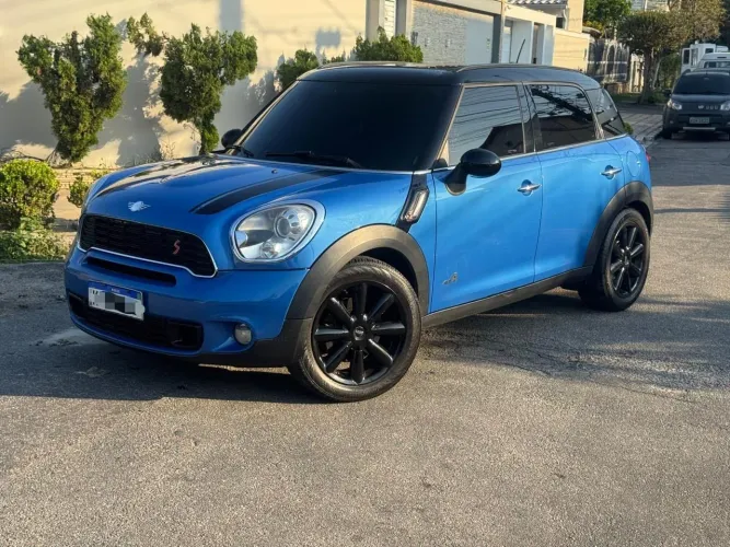 Mini Cooper Cabrio S 1.6 Aut. 2011