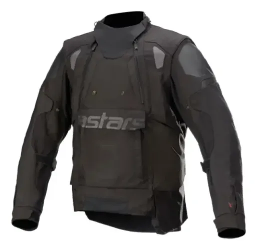 Jaqueta Alpinestars tamanho M - a mais versátil da marca