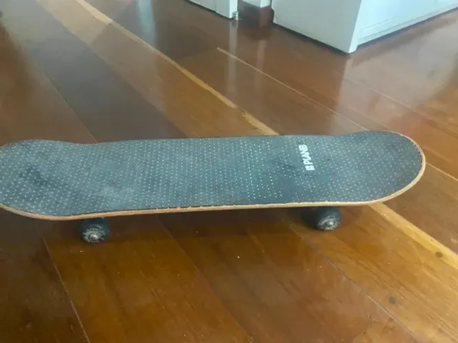 Skate Completo Creature + Truck Destructo + Rodas Ricta + Lixa Plan B