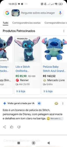 Stitch, 1 musical o anjo e 2 outros