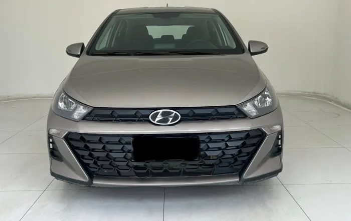 Hyundai HB20 Comfort Plus 1.0 Flex 12V Mec. 2025