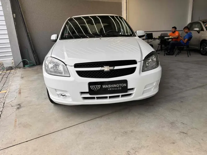 Chevrolet Celta 1.0/ Super 1.0 MPFI VHC 8V 5P 2013