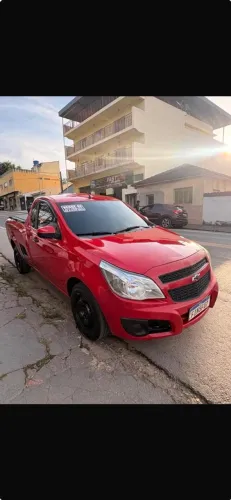 Chevrolet Montana LS 1.4 Econoflex 8V 2P 2015