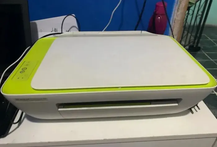 impressora hp deskjet