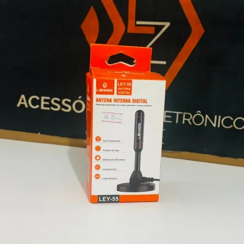 Antena para Tv Digital - 3m