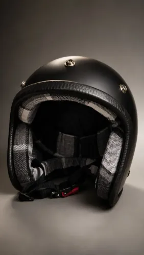 CAPACETE CUSTOM OLD SCHOOL