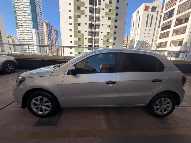Volkswagen Gol Geração VII 1.0 12V Flex Mec. 4P 2023