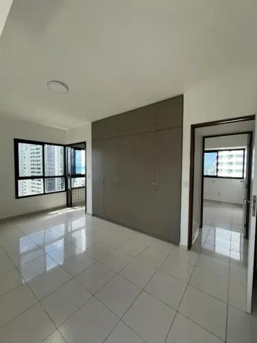 Apartamento à venda em Boa Viagem com 4 quartos, 156 m², 2 vagas com lazer completo