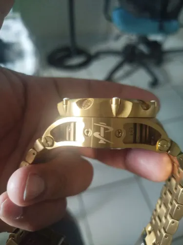 Relógio Luxuoso Original 