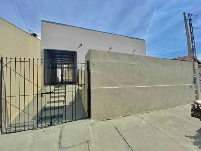 Casa com 2 dormitórios para alugar por R$ 1.270,00/mês - Palmital - Marília/SP