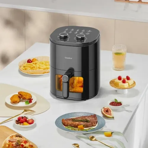 Air Fryer DUO Analógica 4,2L - GAABOR