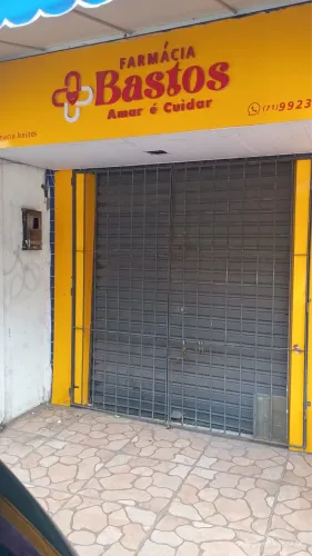 Vendo ou troco ponto comercial