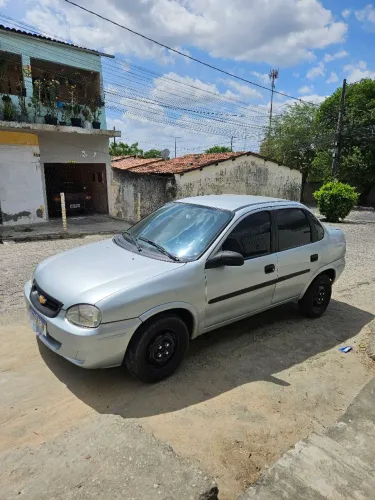 Chevrolet Classic Life/ls 1.0 VHC Flexp. 4P 2010