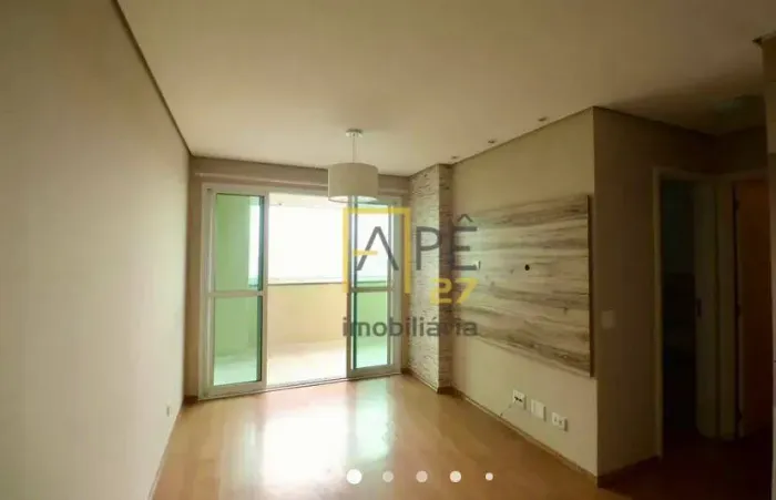 Apartamento para alugar, 57 m² por R$ 3.450,00/mês - Vila Nova Cachoeirinha - São Paulo/SP