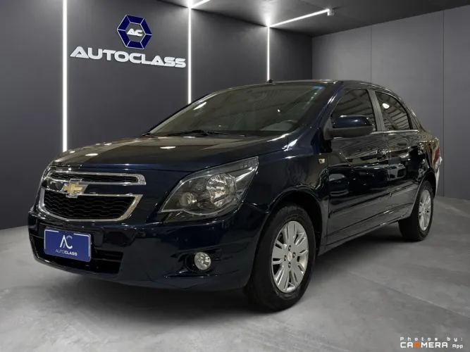 Chevrolet Cobalt LTZ 1.8 8V Econo.flex 4P Aut. 2014
