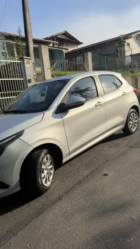 Fiat Argo Drive 1.0 6V Flex 2020