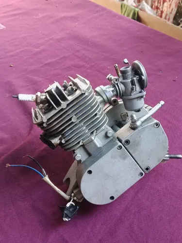 Bicimoto 80cc