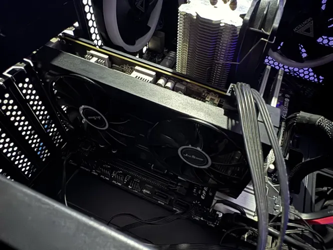 RX 5500 XT 8GB