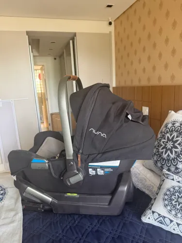 Bebê conforto Nuna Pipa