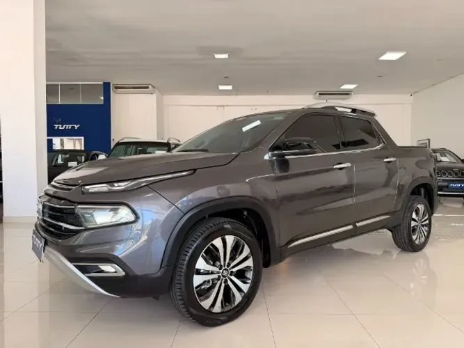 Fiat Toro Volcano 1.3 T270 4X2 Flex AUT 2022