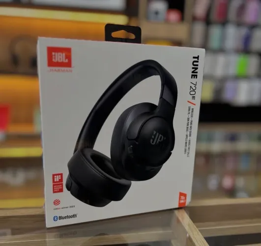 Fone de ouvido JBL TUNE 720BT