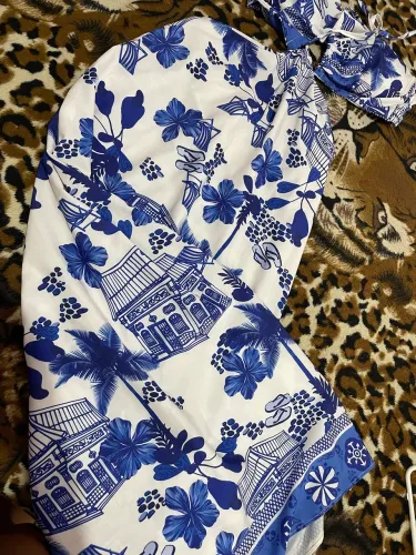 Vestido Sthefany estilo farm
