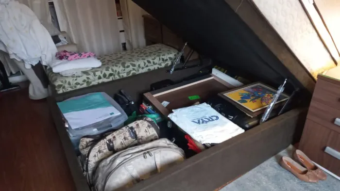 Móveis usados semi novo