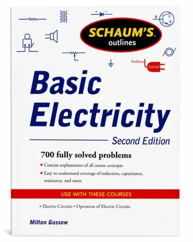 Livro Basic Electricity - Série Schaum - Schaum's Outline