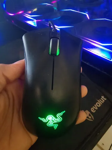 MOUSE GAME RAZER DEATHADDER