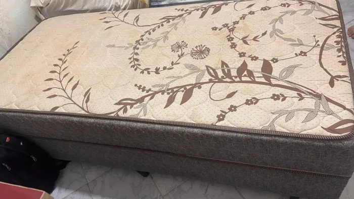 Cama box solteiro