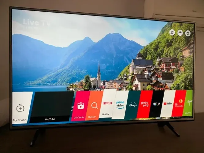 Smartv 55 polegadas