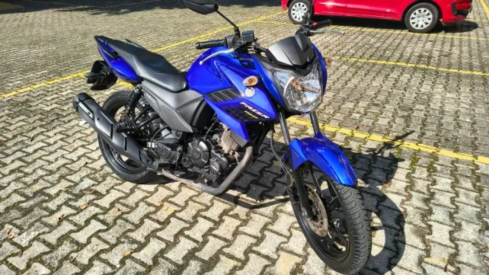 Yamaha Ys 150 Fazer Sed - 2022