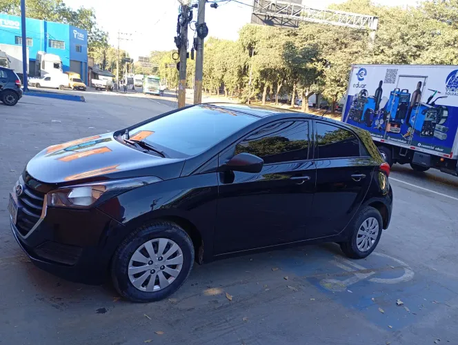 Hyundai HB20 Comf./c.plus/c.style 1.0 Flex 12V 2018