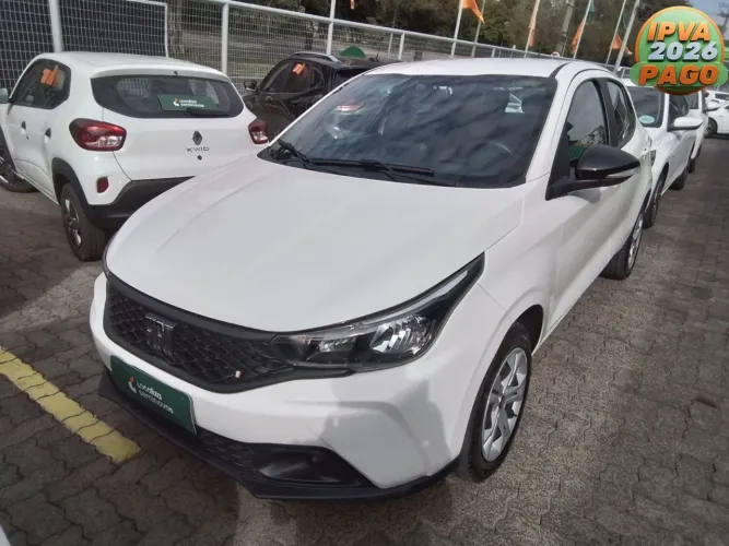 Fiat Argo Drive 1.0 Firefly 2026