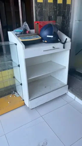 Vendo balcão