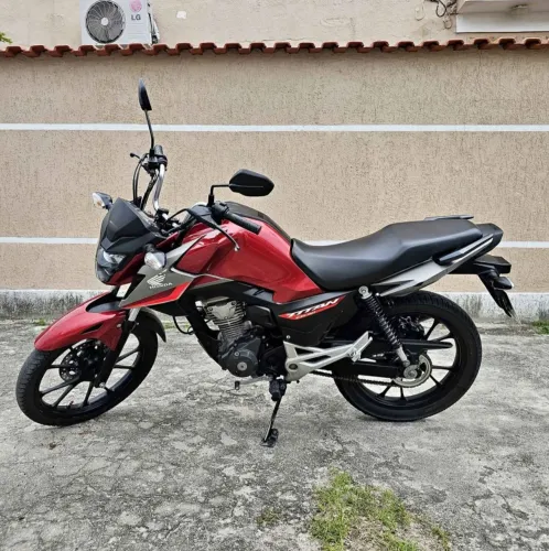 HONDA CG 160 TITAN 