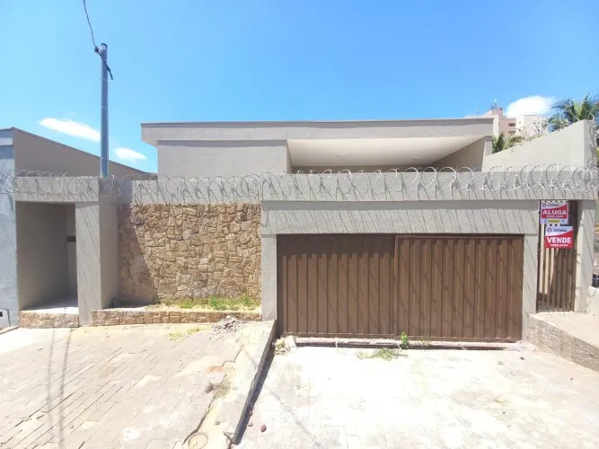 Casa térrea no bairro Vila Formosa em Presidente Prudente