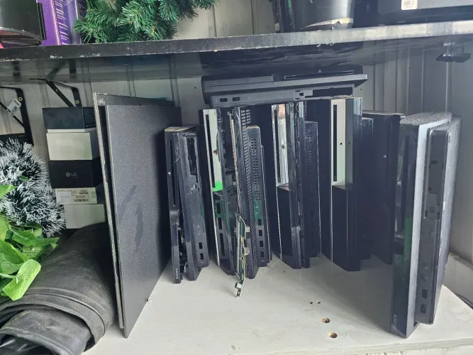 Peças ps3 fat, slim, superslim