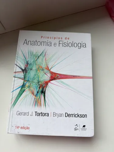 PRINCÍPIOS DE ANATOMIA E FISIOLOGIA GERARD J. TORTORA 14 edição