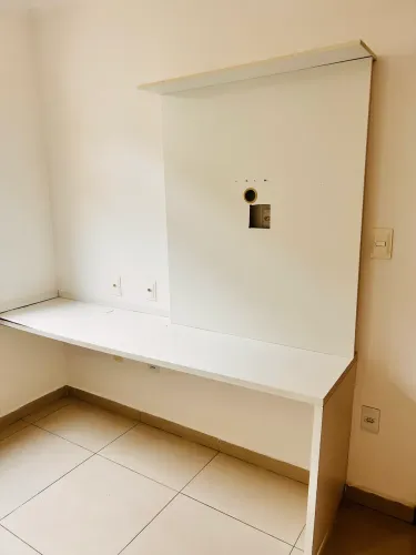 Painel e bancada